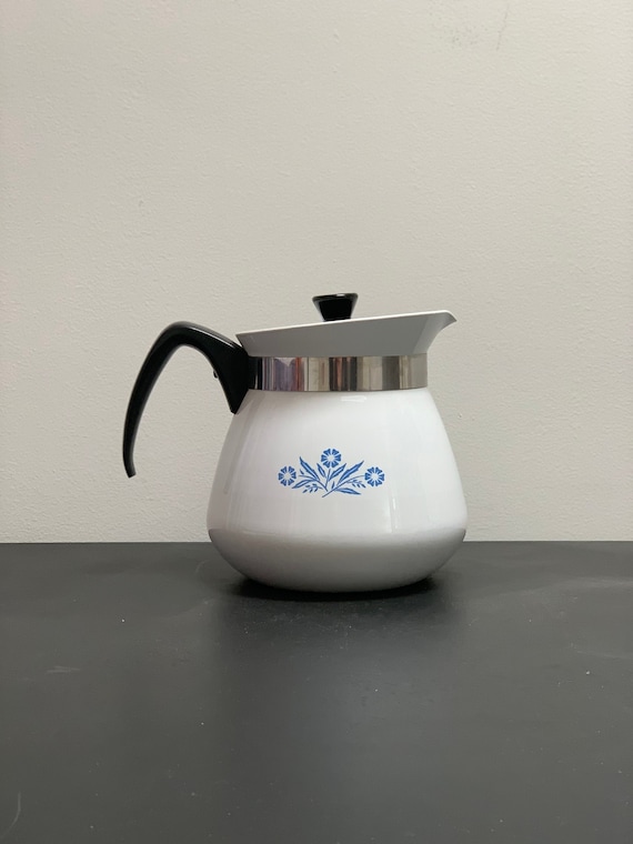 Corning ware 6 Cup Tea pot (DEB) Corning ware 6 Cup Tea pot (DEB)