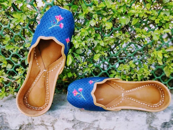 handmade ballet flats