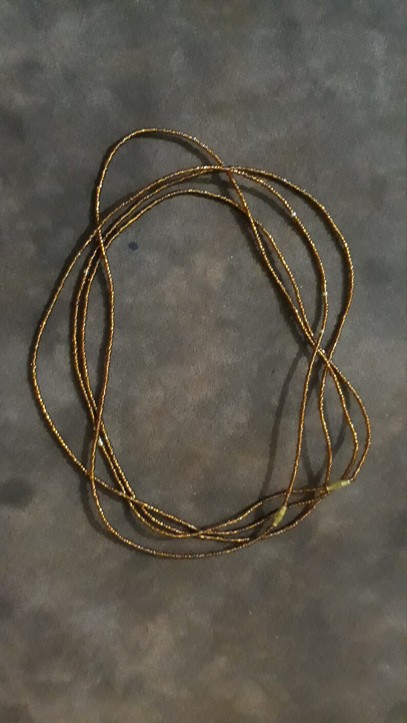 Ghanaian WAIST BEADS for SALE African Waist Beads Ghana | Etsy