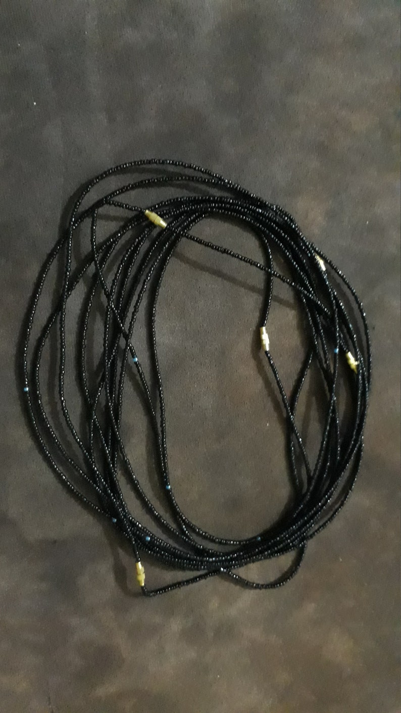 Ghanaian WAIST BEADS for SALE African Waist Beads Ghana | Etsy