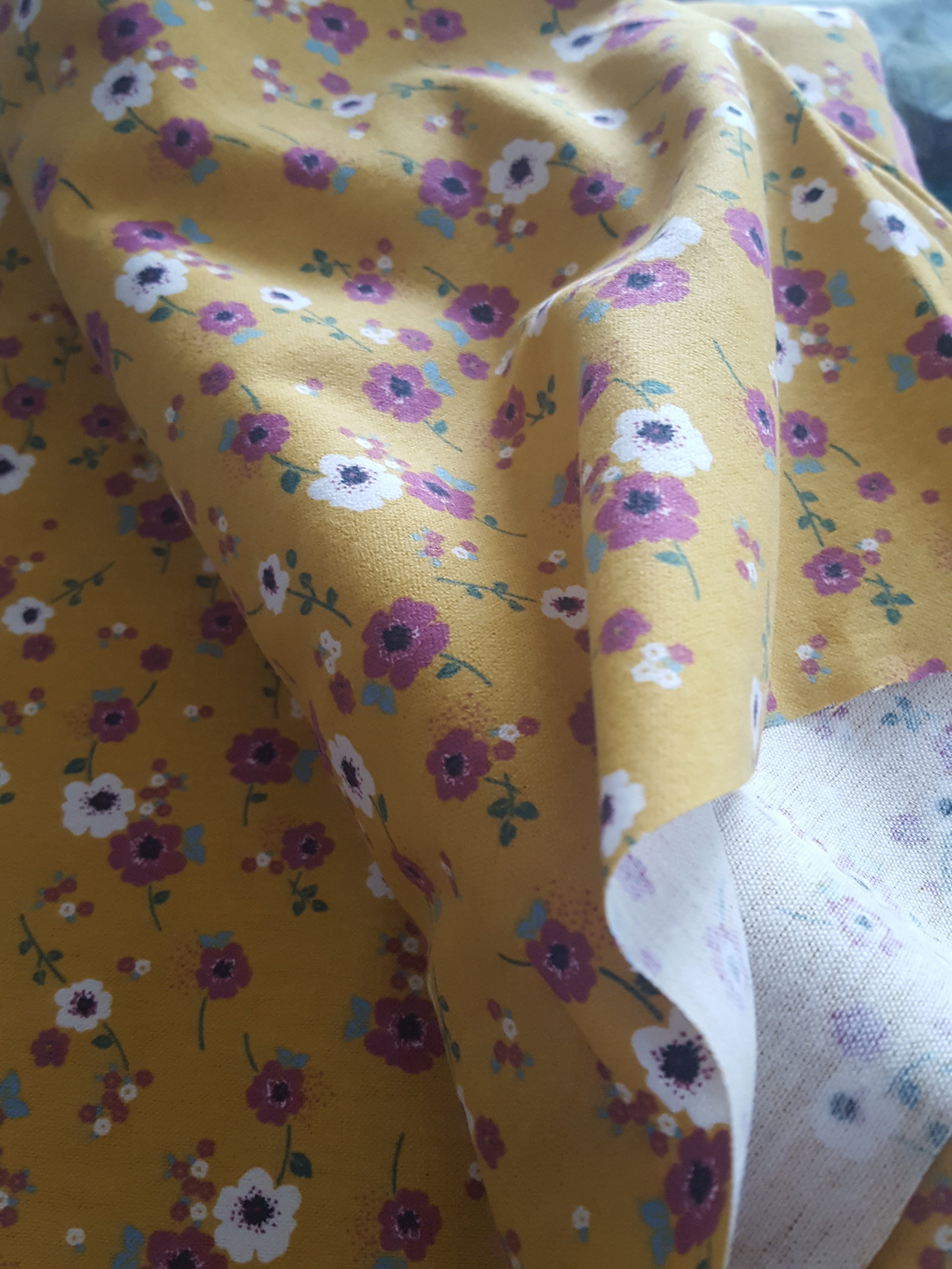 Tessuto Flanella Di Lana Al Metro - Foto 9