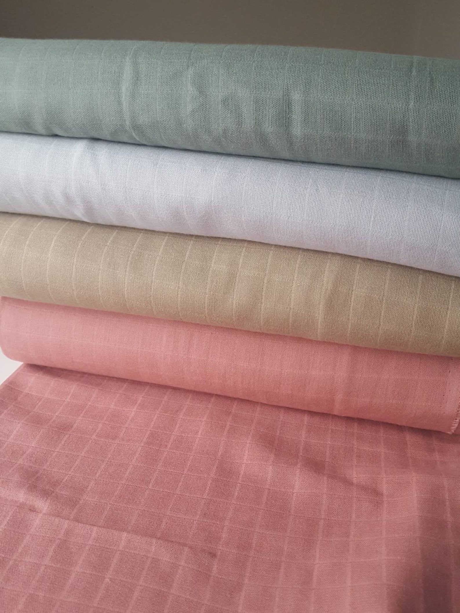 Floral Muslin Fabric Plain Muslin Fabric. Floral Print Etsy UK