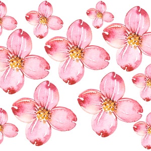 Große Blumen Bügelbild, Sommer, Tulpen rot Garten, Natur Vinylsticker oder Stoffpatch, Transfer für Helle und Dunkle Textilien, DIY T Shirt,