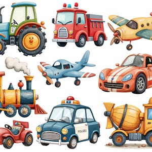 Baustelle Sticker, Bügelbilder Werkzeuge, abwaschbar, Vinylsticker, Wandsticker, Bauarbeiter, Arbeiter, Junge Sticker,