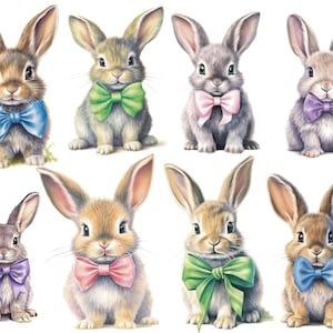 Hasen Sticker, Bügelbilder Osterhase, abwaschbar, Vinylsticker, Wandsticker,  Sticker , Frühling Sticker, Sommer Bügelbild, Blumen,
