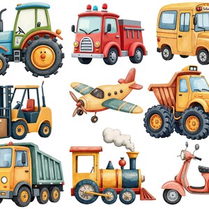 Baustelle Sticker, Bügelbilder Werkzeuge, abwaschbar, Vinylsticker, Wandsticker, Bauarbeiter, Arbeiter, Junge Sticker,