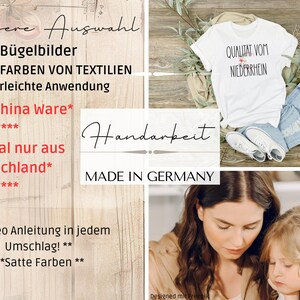 Baustelle Bügelbild, Auto, Bagger, Kran, Fahrzeug, Vinylsticker oder Stoffpatch, Transfer für Helle und Dunkle Textilien, DIY T Shirt Bild 2
