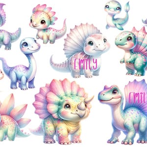 Dino Sticker oder Bügelbild mit Wunschname, Aufnäher, Sommer, Vinylsticker, Transfer für Helle und Dunkle Textilien, DIY T Shirt, Basteln,