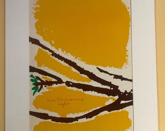CORITA KENT ~ SIGNED ~ Moments, 1st Edtion, 1982, Art Book