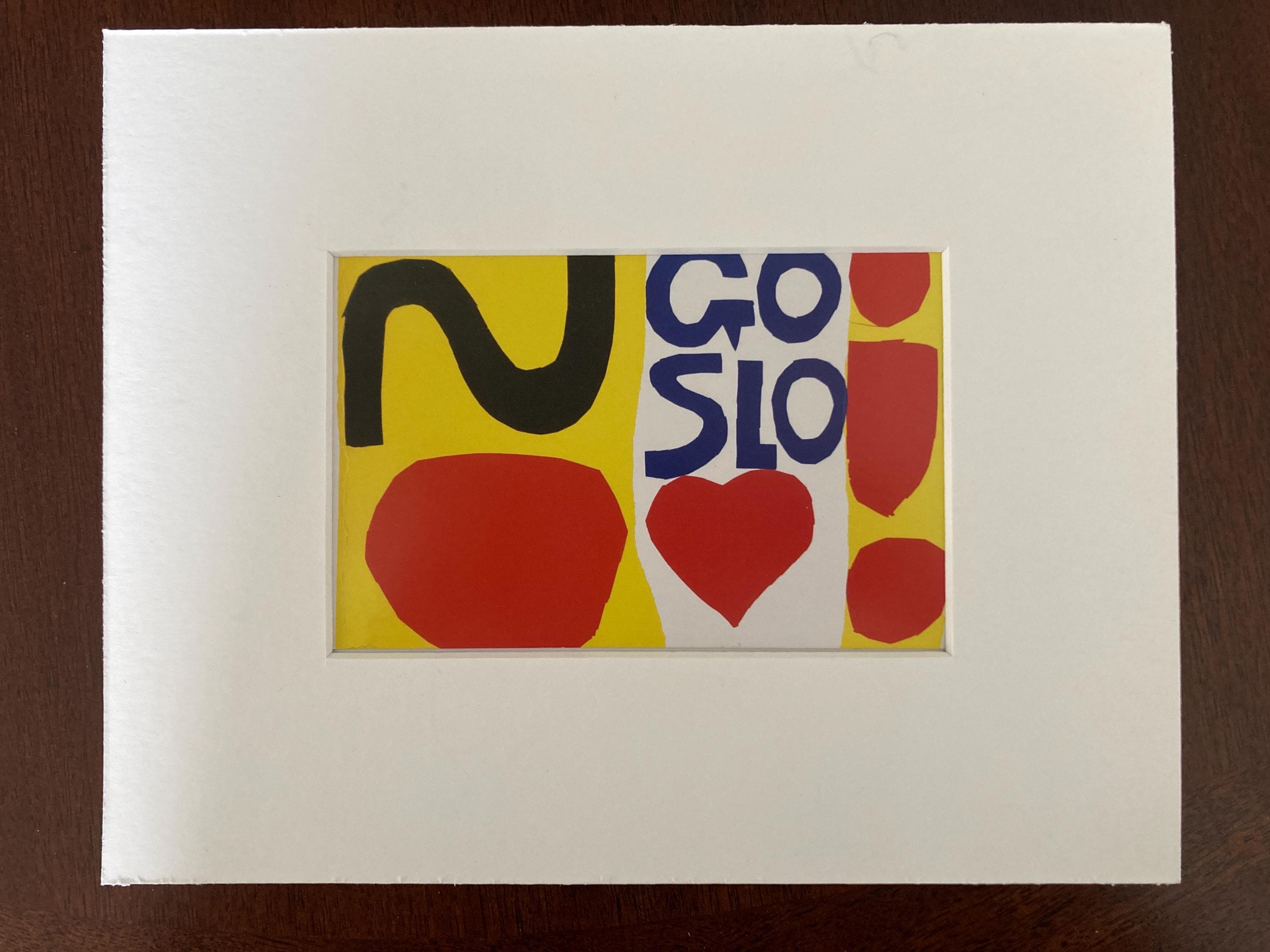 Sister Corita Kent Art Prints - Etsy
