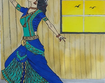 Rediscovering yourself.