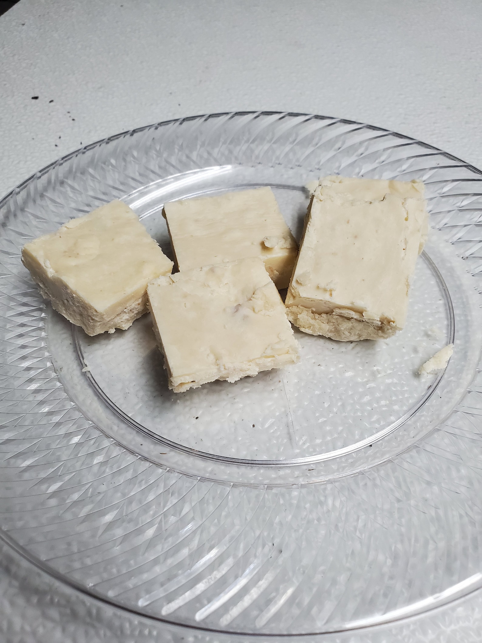 homemade vanilla fudge