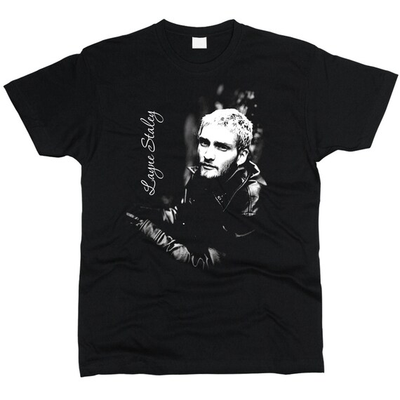 Layne Staley Alice in Chains Men T 