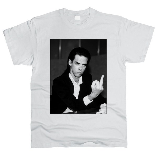 Nick Cave Men T-shirt