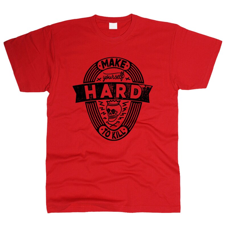 hard to kill shirt