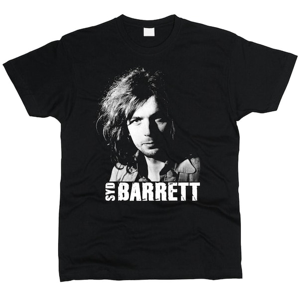 Syd Barrett Men T-shirt