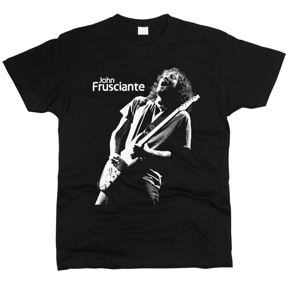 Discover John Frusciante T-shirt
