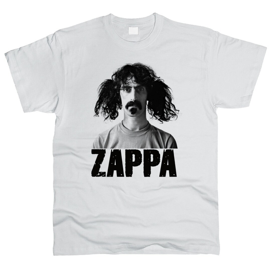 Buy Frank Zappa Men T shirt Online in India Etsy