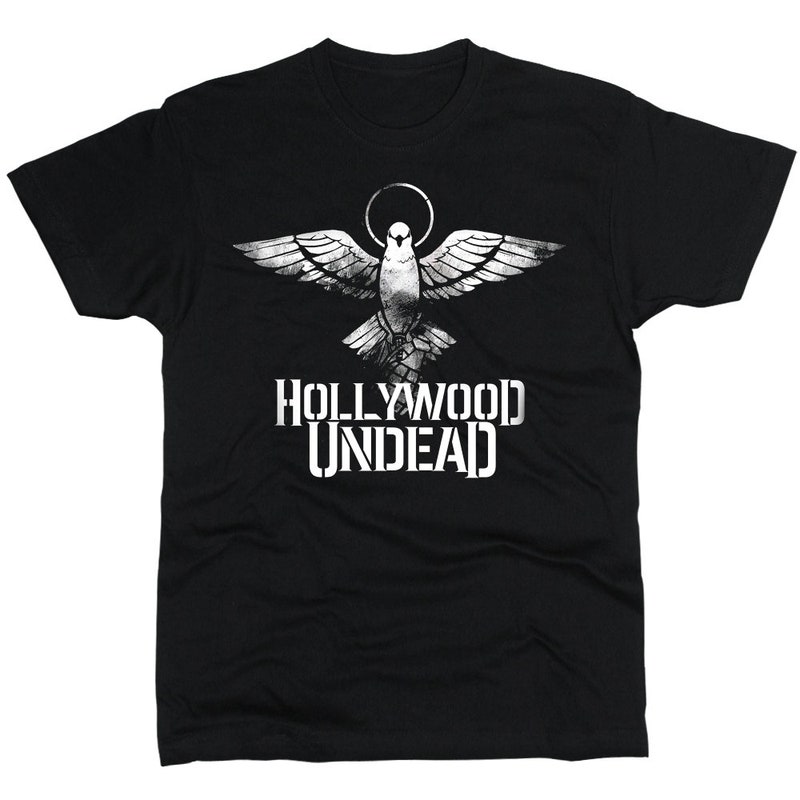 Hollywood Undead Dove And Grenade Swan Songs, Undead, Logo, Plus Png - Foto 2