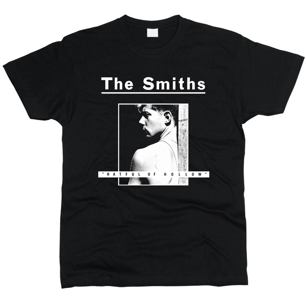 The Smiths Band heren Tshirt van zwaar katoen 190 g/m² Etsy Nederland The Smiths Band heren Tshirt van zwaar katoen 190 g/m² Etsy Nederland