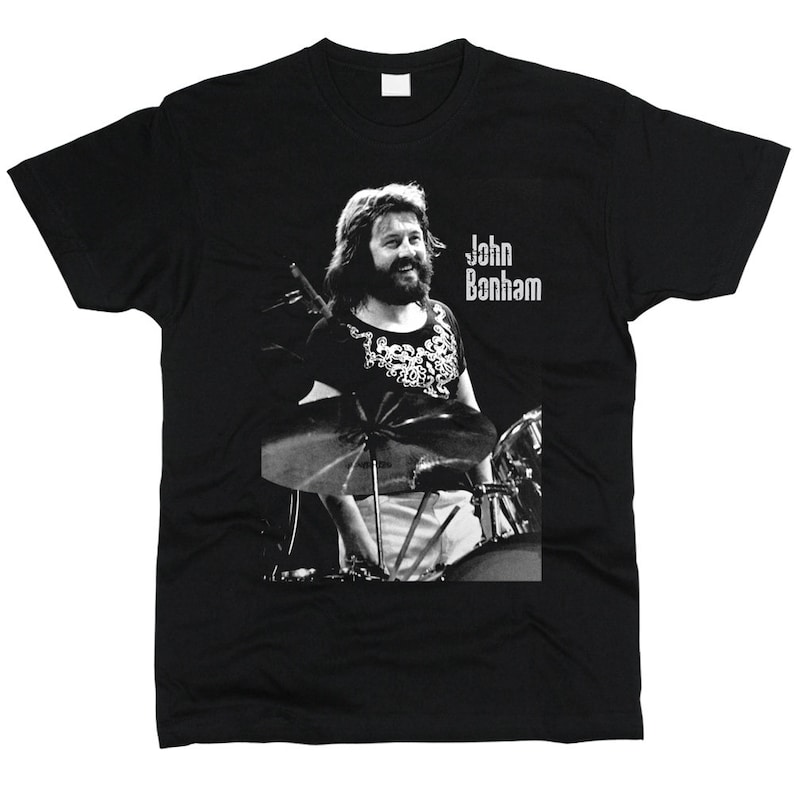 jason bonham t shirts