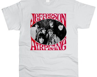 Jefferson Airplane Men T-shirt