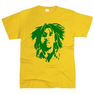 Bob Marley Men T-shirt