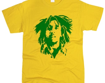 Bob Marley Men T-shirt