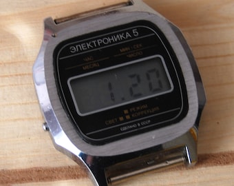 elektronika watch elektronika watch