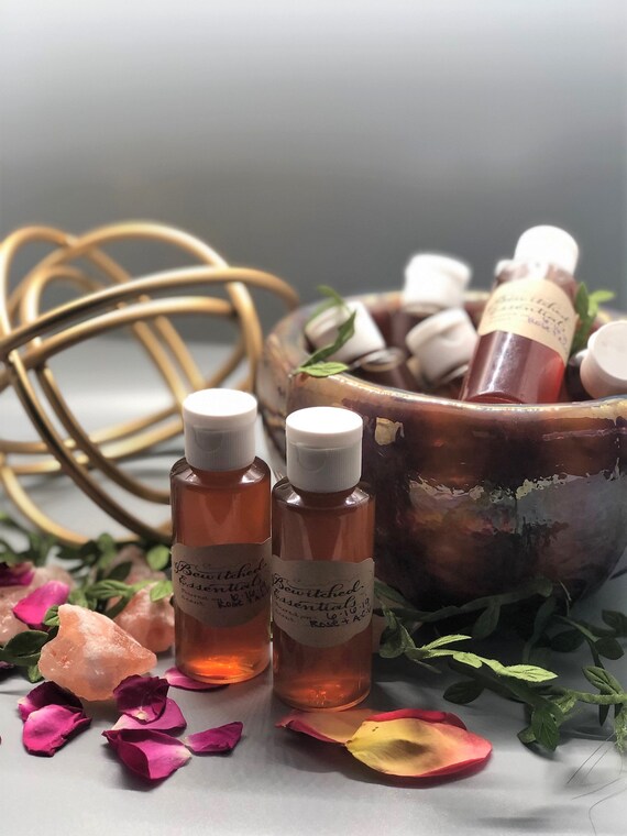 acv and rose water toner