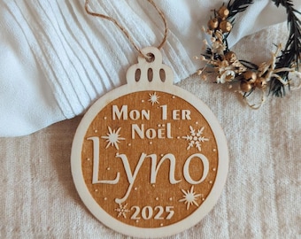 Mon premier Noel