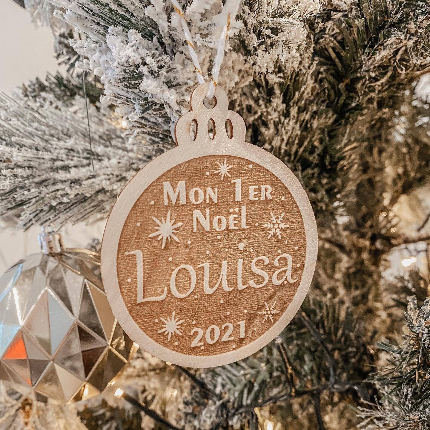 My First Christmas - Etsy