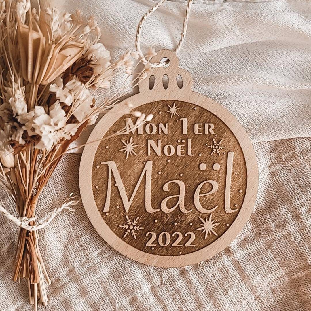 My First Christmas - Etsy