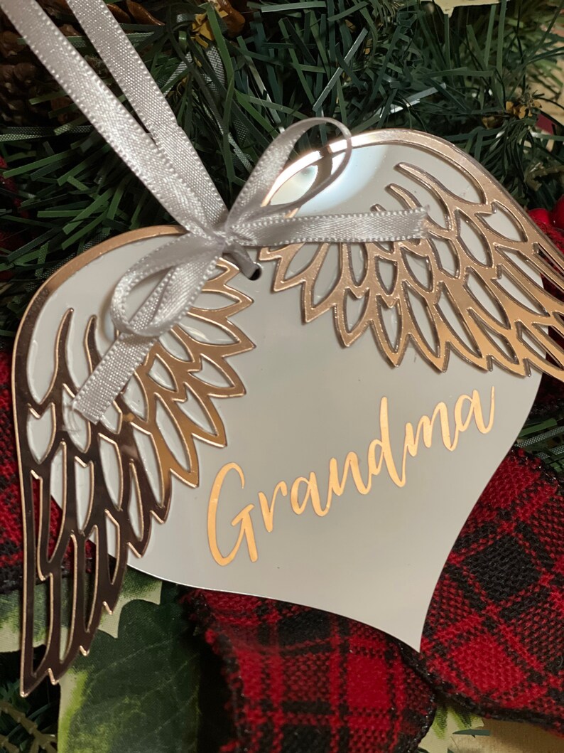 American Bully Christmas Ornament Personalized Bulldog Christmas