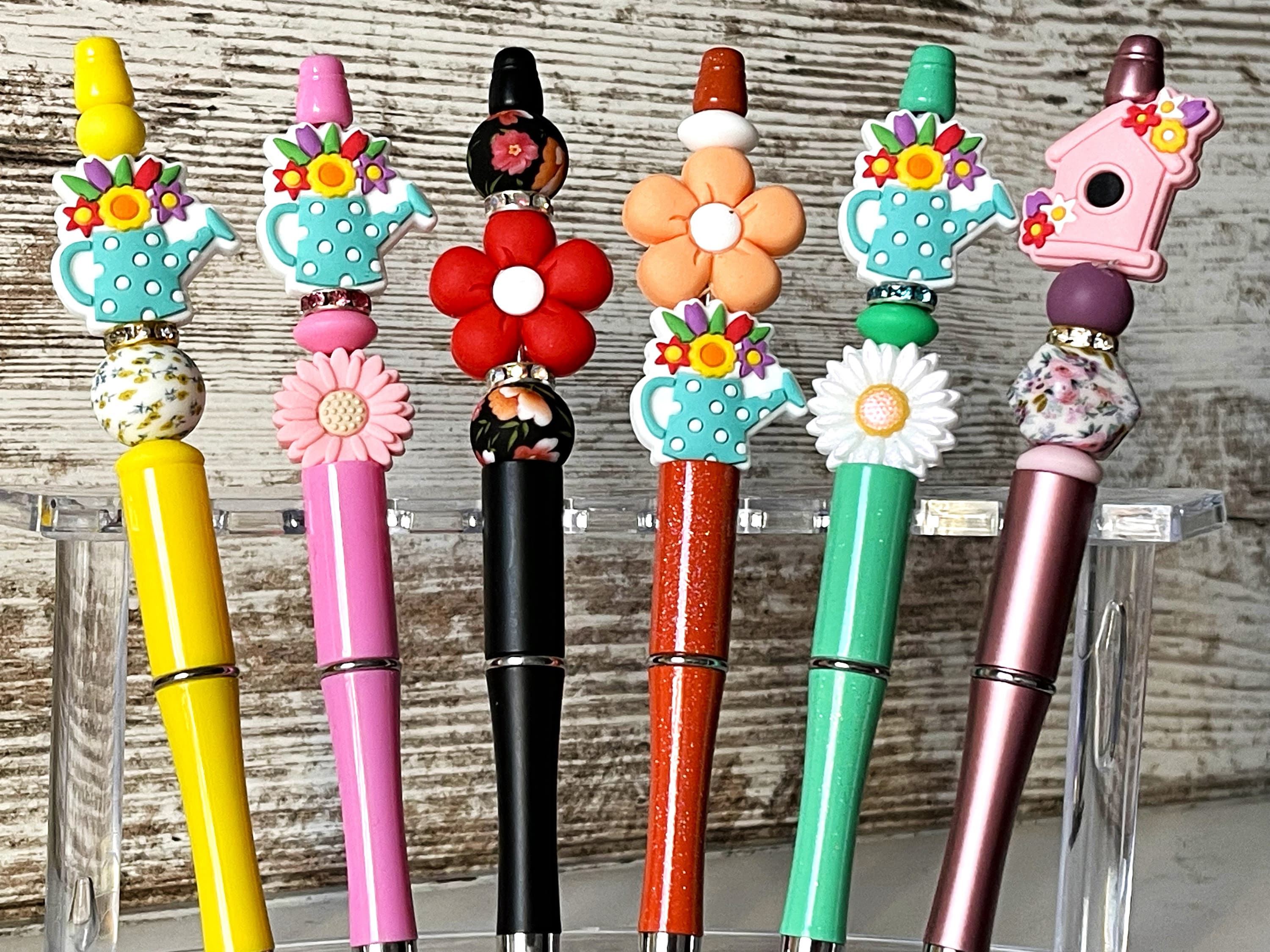 Beaded Pens