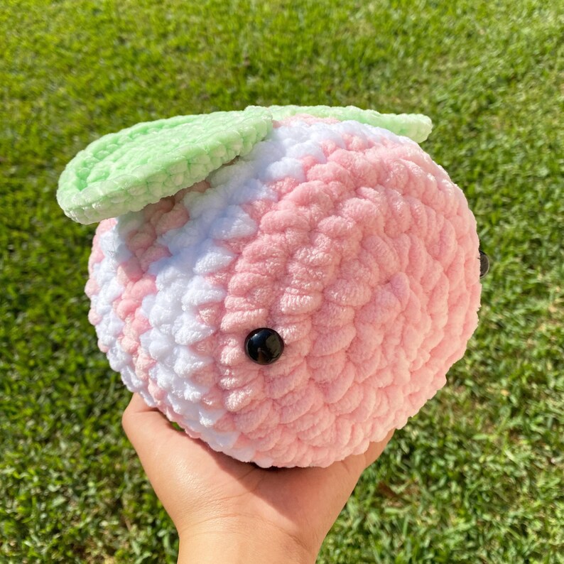 Crochet Strawberry Bee Amigurumi | Etsy