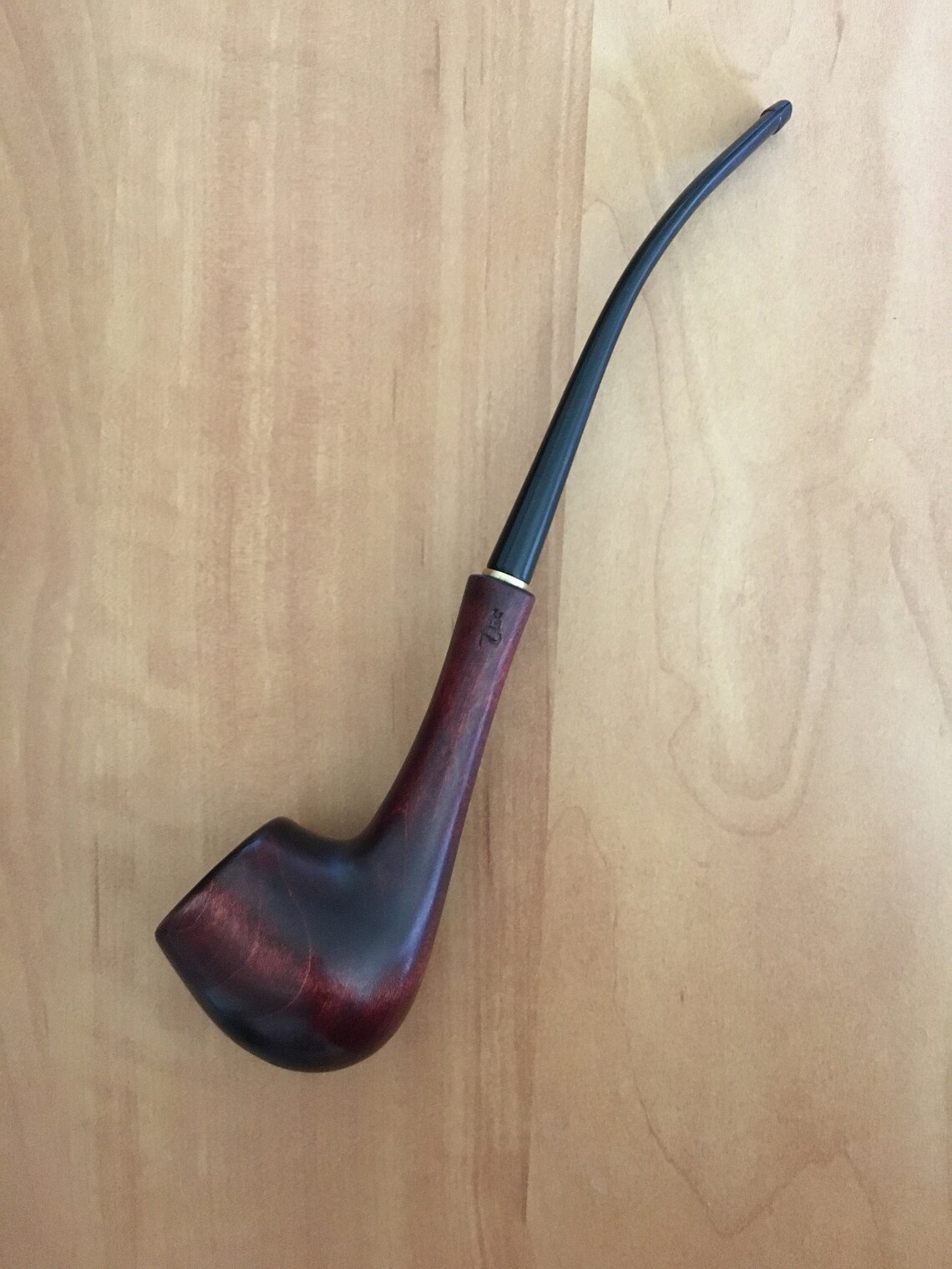 Assorted Deluxe Ladies' Tobacco Smoking Pipes Hand Made Etsy Canada