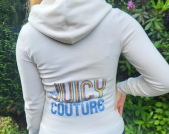 vintage jucey couture track suit top