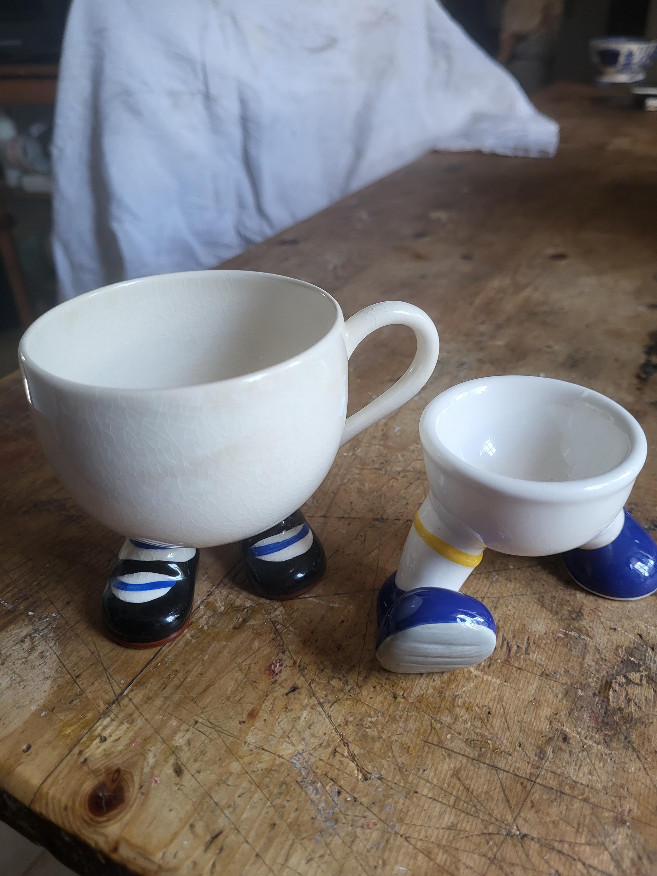 Carlton Ware Egg Cup - Etsy