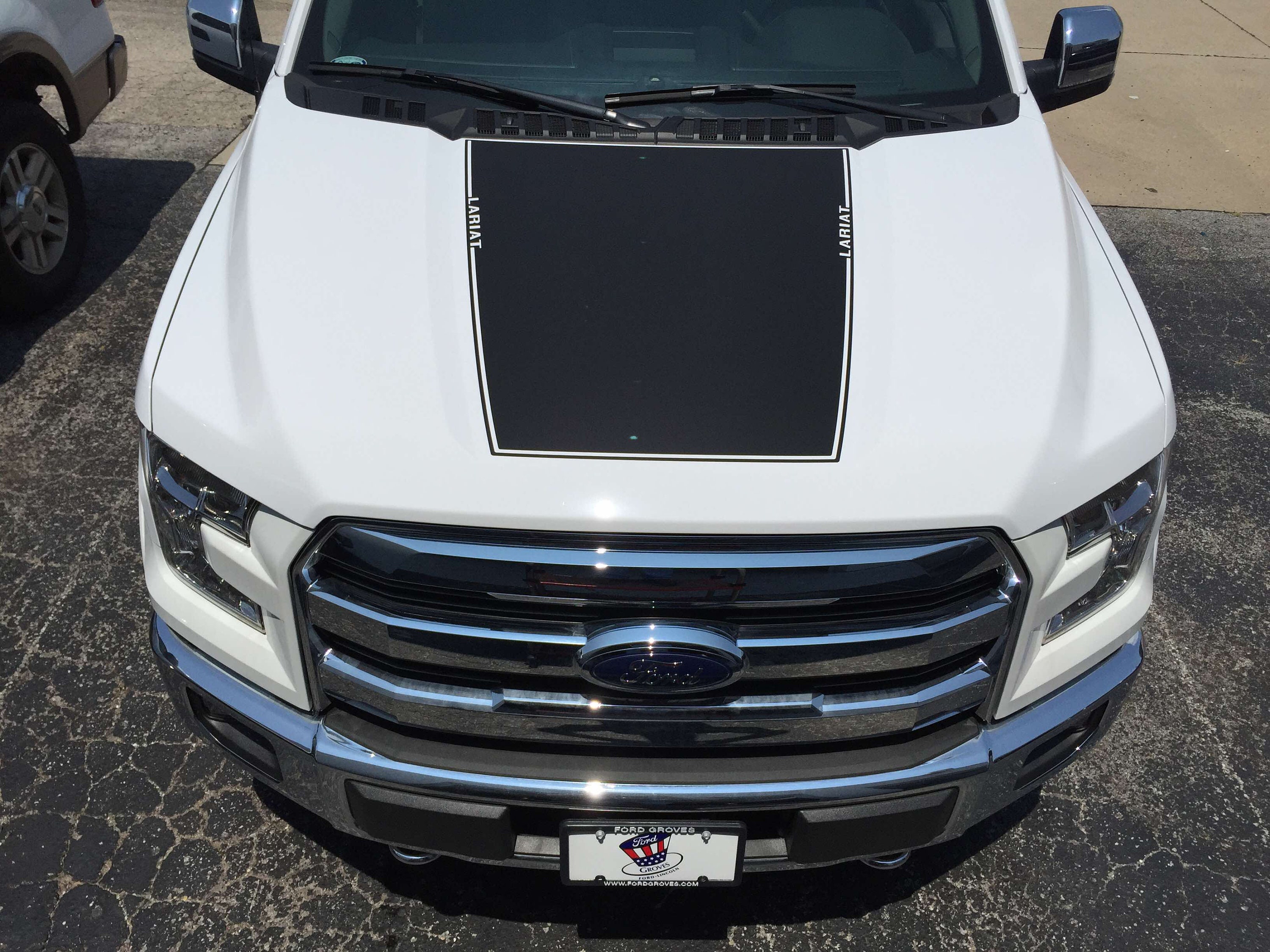 How To Open Hood Of 2020 F150