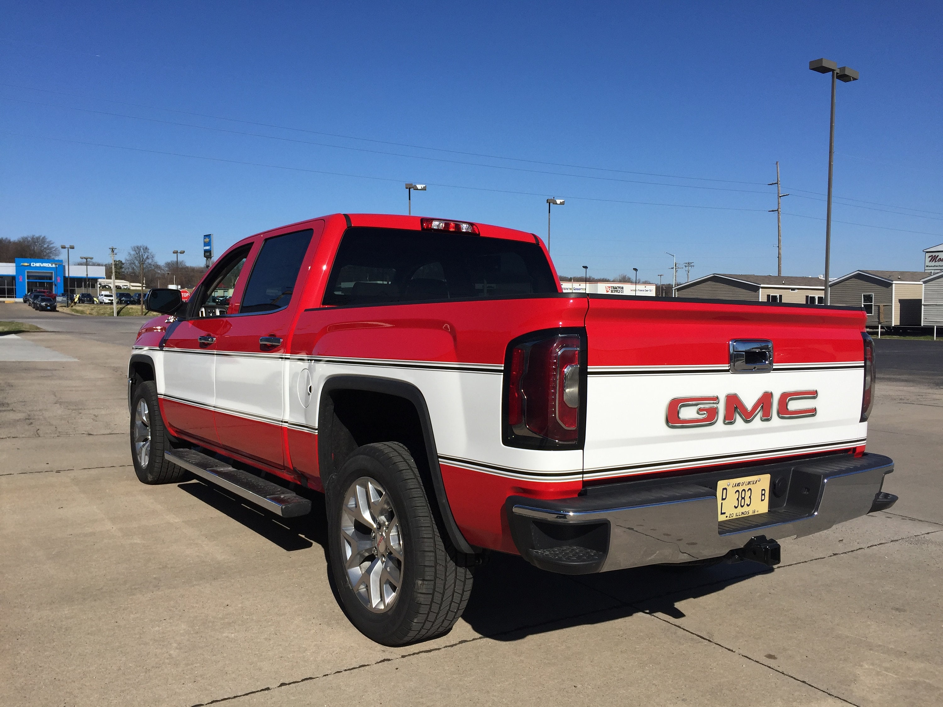 2018 Gmc Sierra Performance Chip