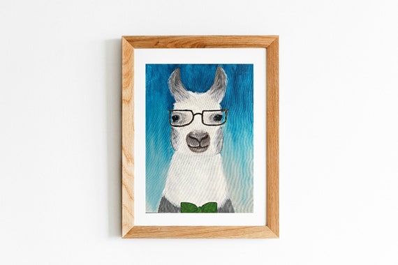 luis the llama