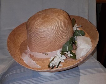 Vintage hat