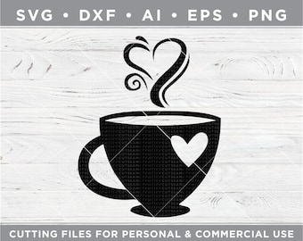 Coffee Svg Etsy