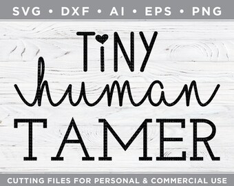 Free Free 268 Tiny Human Tamer Svg Free SVG PNG EPS DXF File