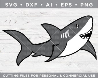 Download Shark Week Svg Etsy