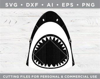 Free Free 316 Shark Smile Svg SVG PNG EPS DXF File