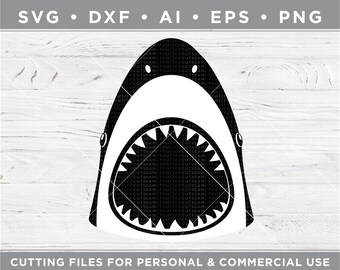 Free Free 316 Shark Smile Svg SVG PNG EPS DXF File