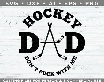 Download Hockey Dad Svg Etsy