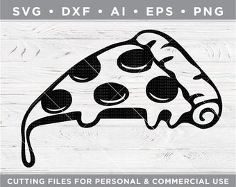 Pizza Planet Svg Etsy